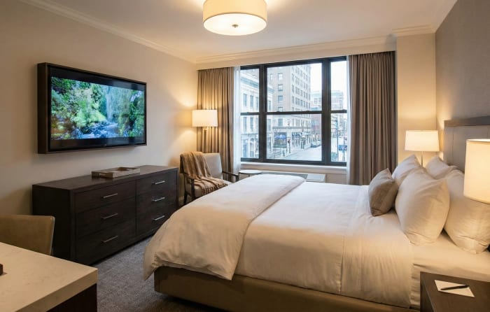 Standardzimmer