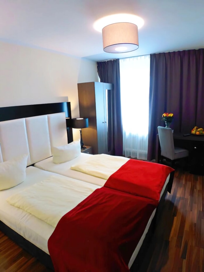 Doppelzimmer