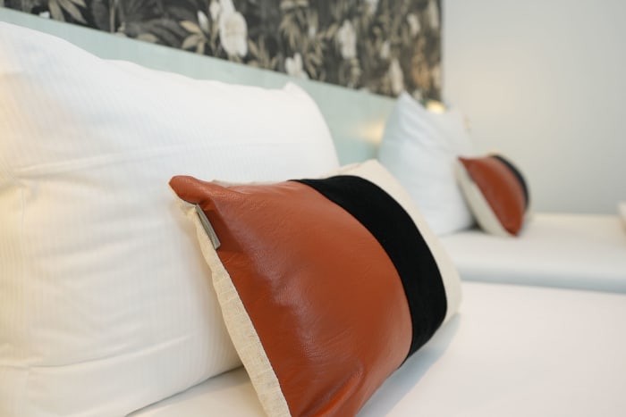 Economy-Doppelzimmer