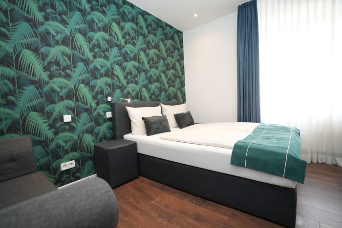 Komfort-Doppelzimmer