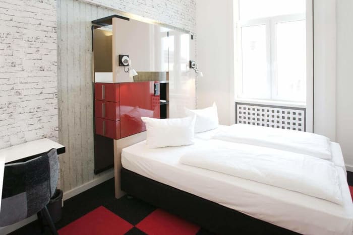 Komfort Twin Bed Doppelzimmer