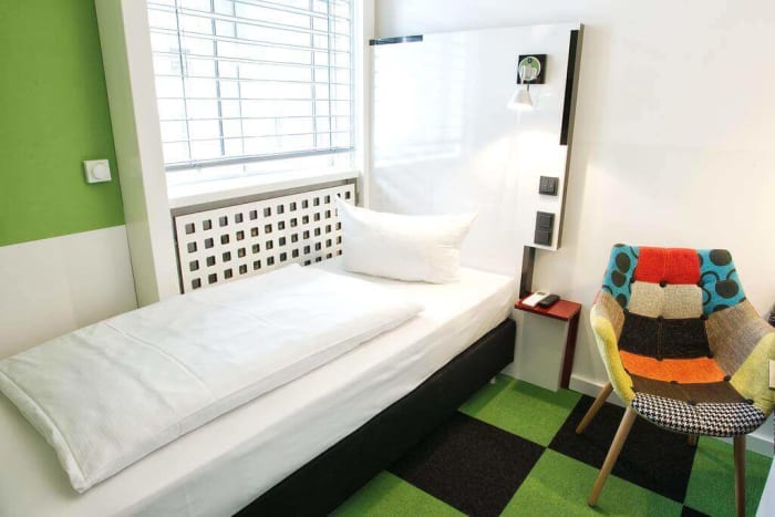 Komfort Einzelzimmer