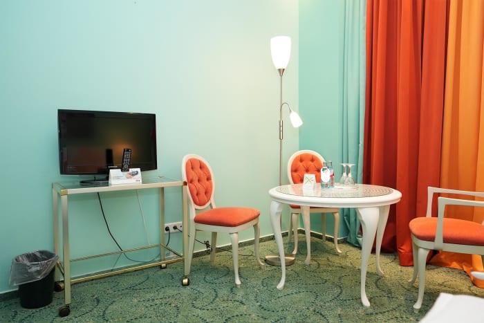 Standard-Doppelzimmer
