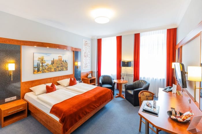 Doppelzimmer Standard