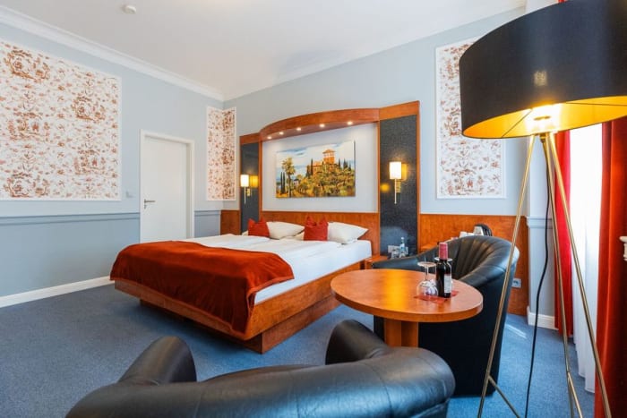 Doppelzimmer Deluxe