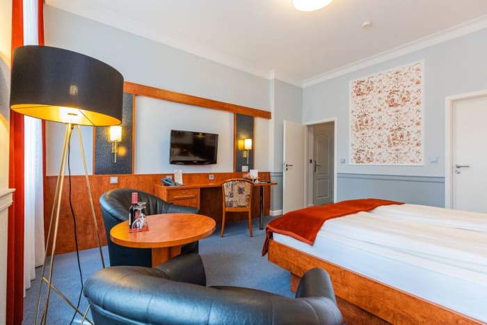 Zweibettzimmer Economy