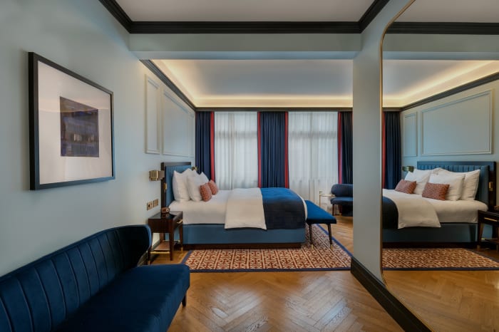 Premium Doppelzimmer