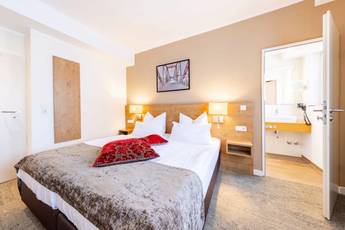 Doppelzimmer