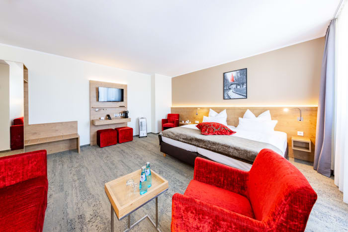 Doppelzimmer Premium