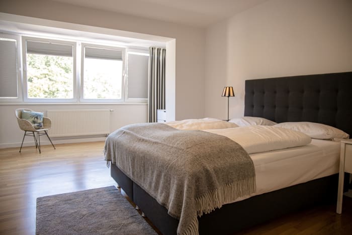 Doppelzimmer Business