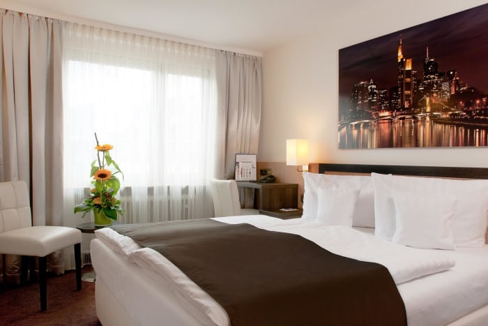 Standard Doppelzimmer