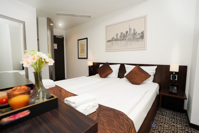 Comfort Business Doppelzimmer