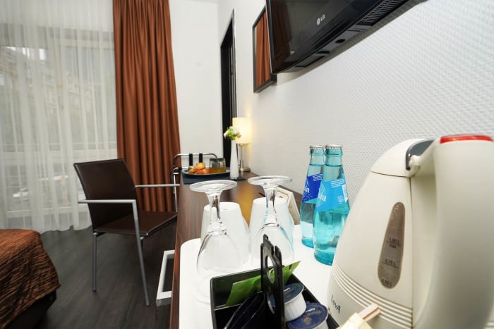 Comfort Einzelzimmer