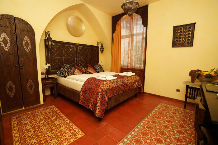 Superior VIP Doppelzimmer