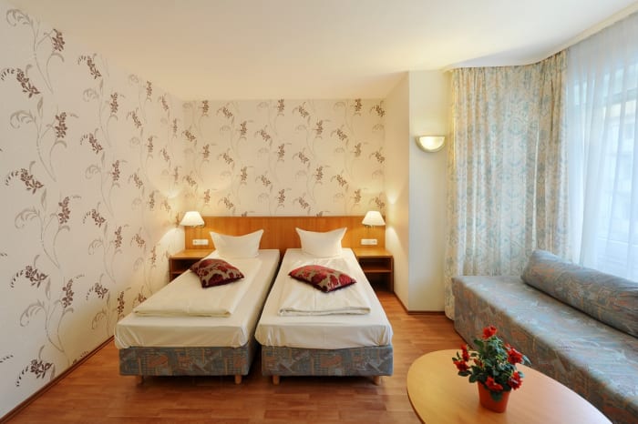 Doppelzimmer