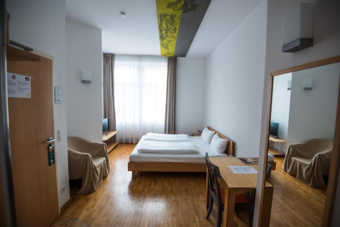Doppelzimmer