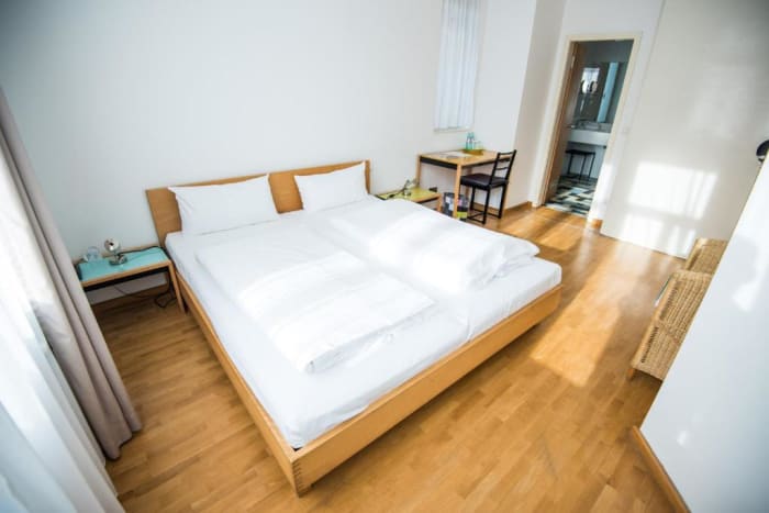 Apartment mit 2 Schlafzimmern