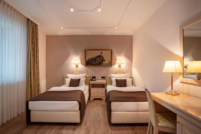 Standard-Doppelzimmer