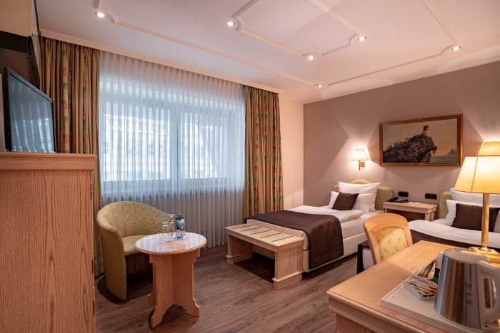 Superiores Doppelzimmer