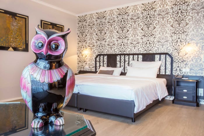 Komfortables Doppelzimmer Standard