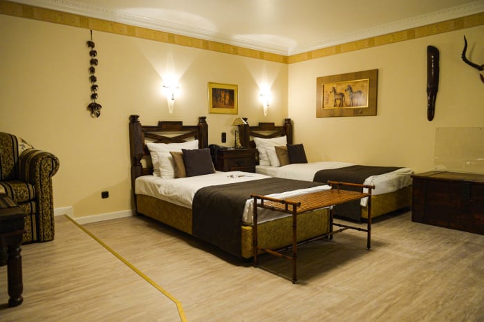 Superior-Doppelzimmer