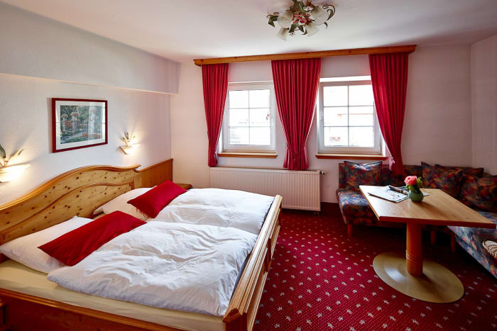 Standard Doppelzimmer
