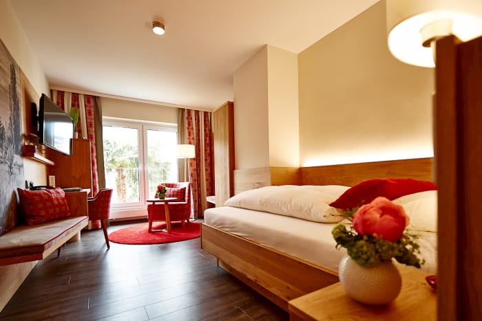 Komfort Doppelzimmer