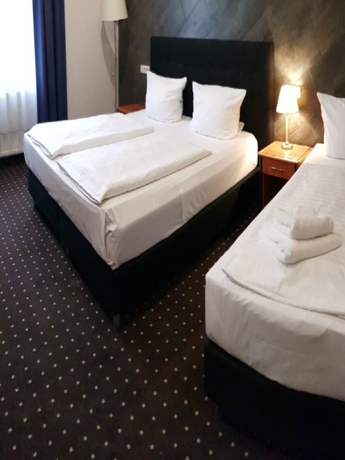 Comfort Vierbettzimmer