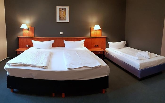 Comfort Dreibettzimmer