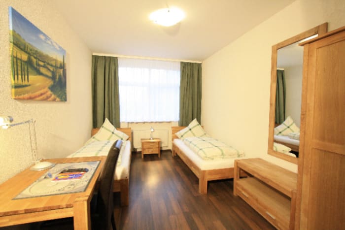 Vierbettzimmer