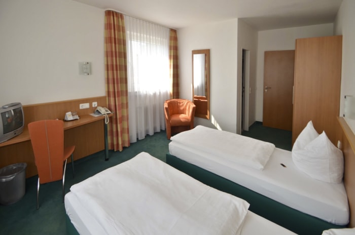 Doppelzimmer Komfort