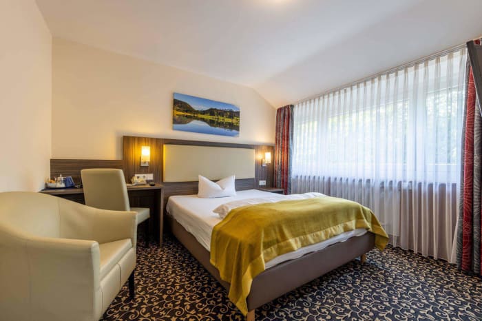Standard Doppelzimmer