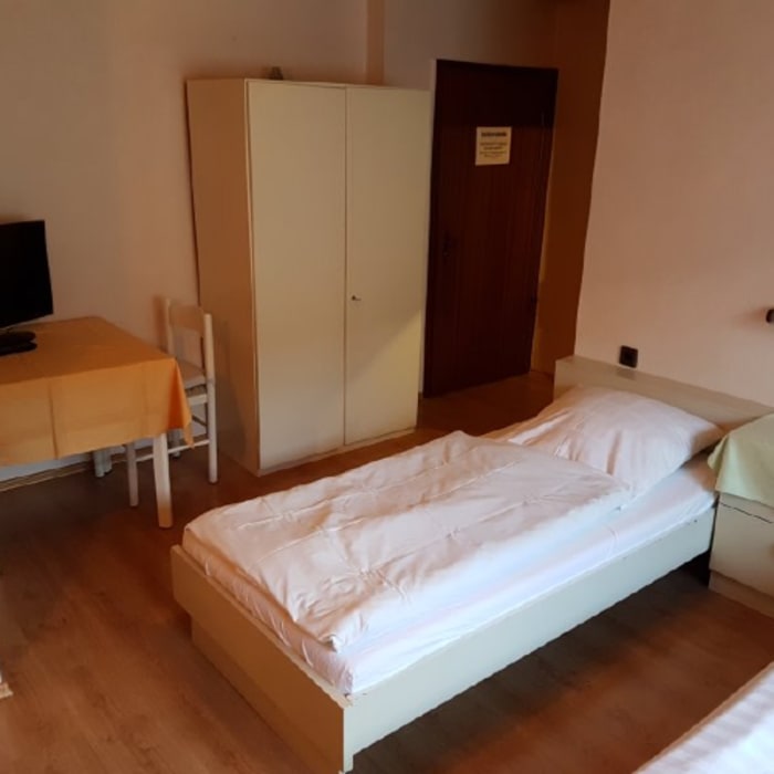 Dreibett Zimmer