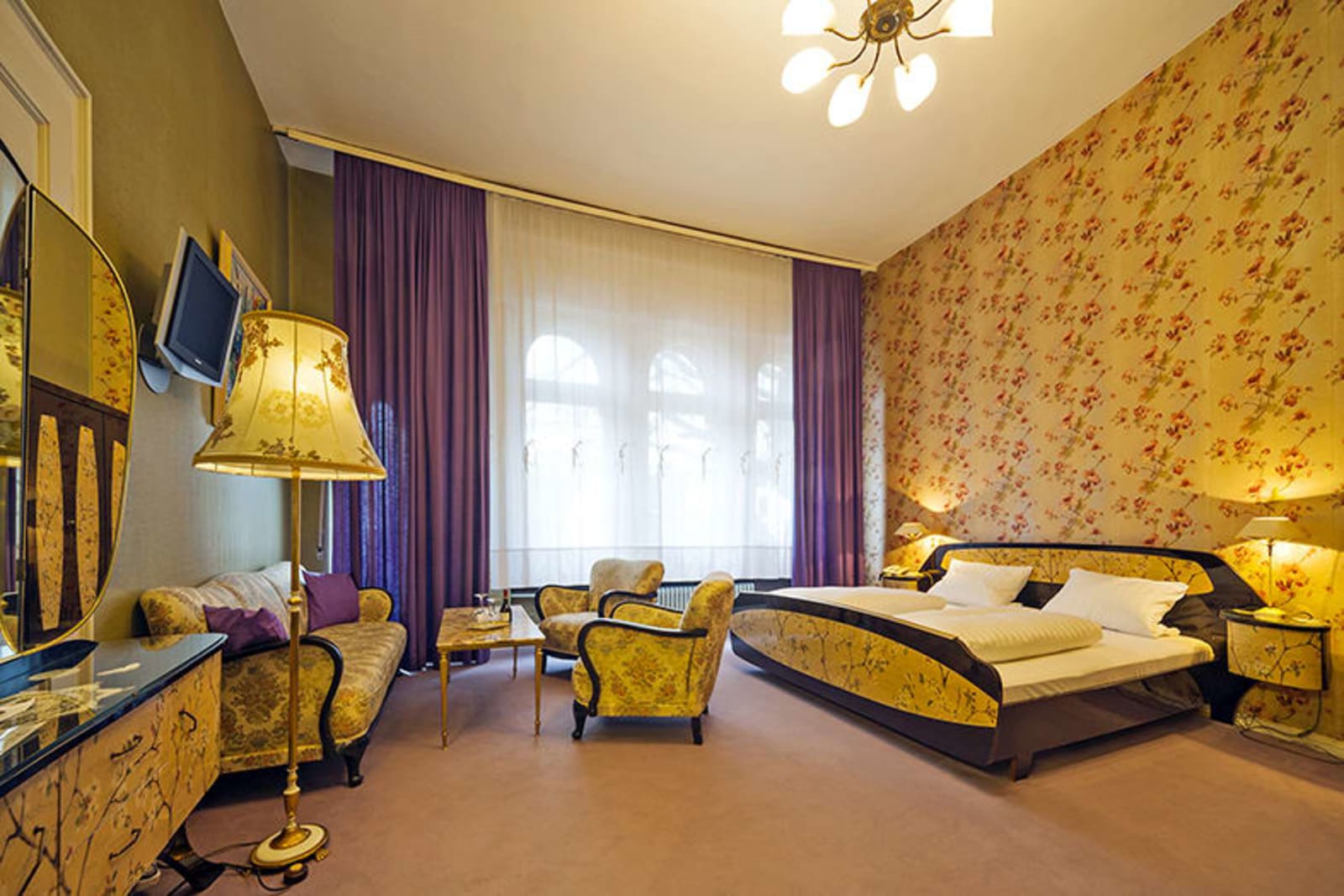 Hotel am Berg
