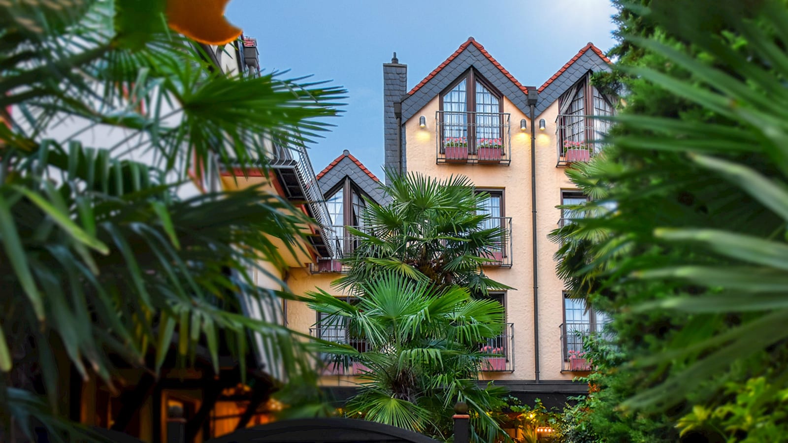 Hotel Bommersheim