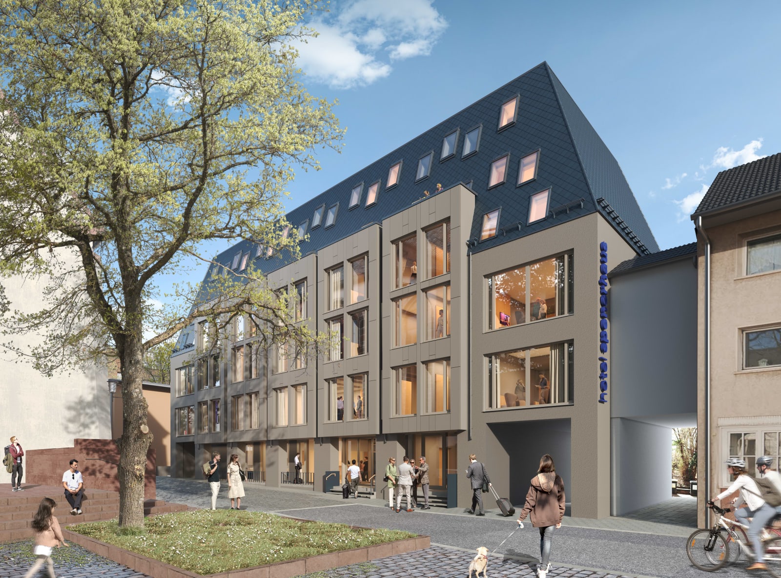Hotel Spenerhaus