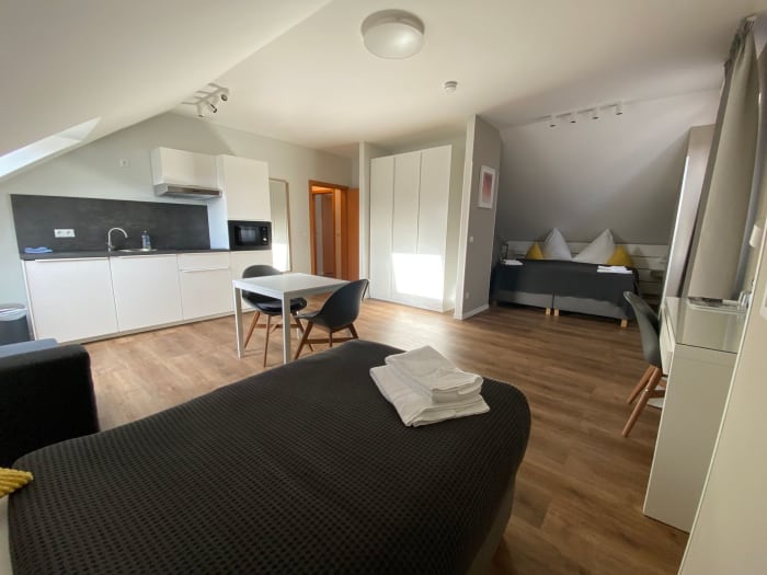 3-Bett-Appartement