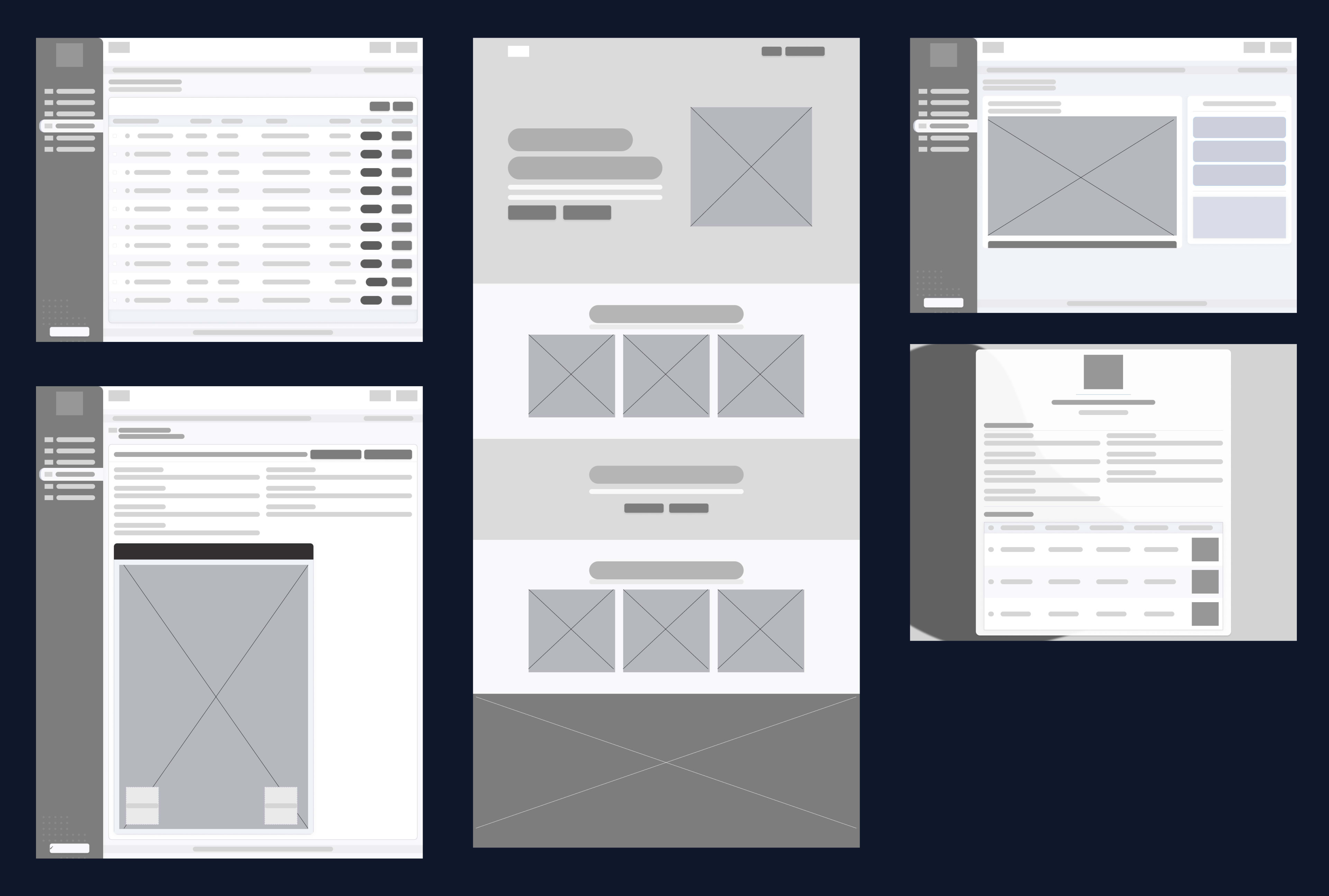 wireframe