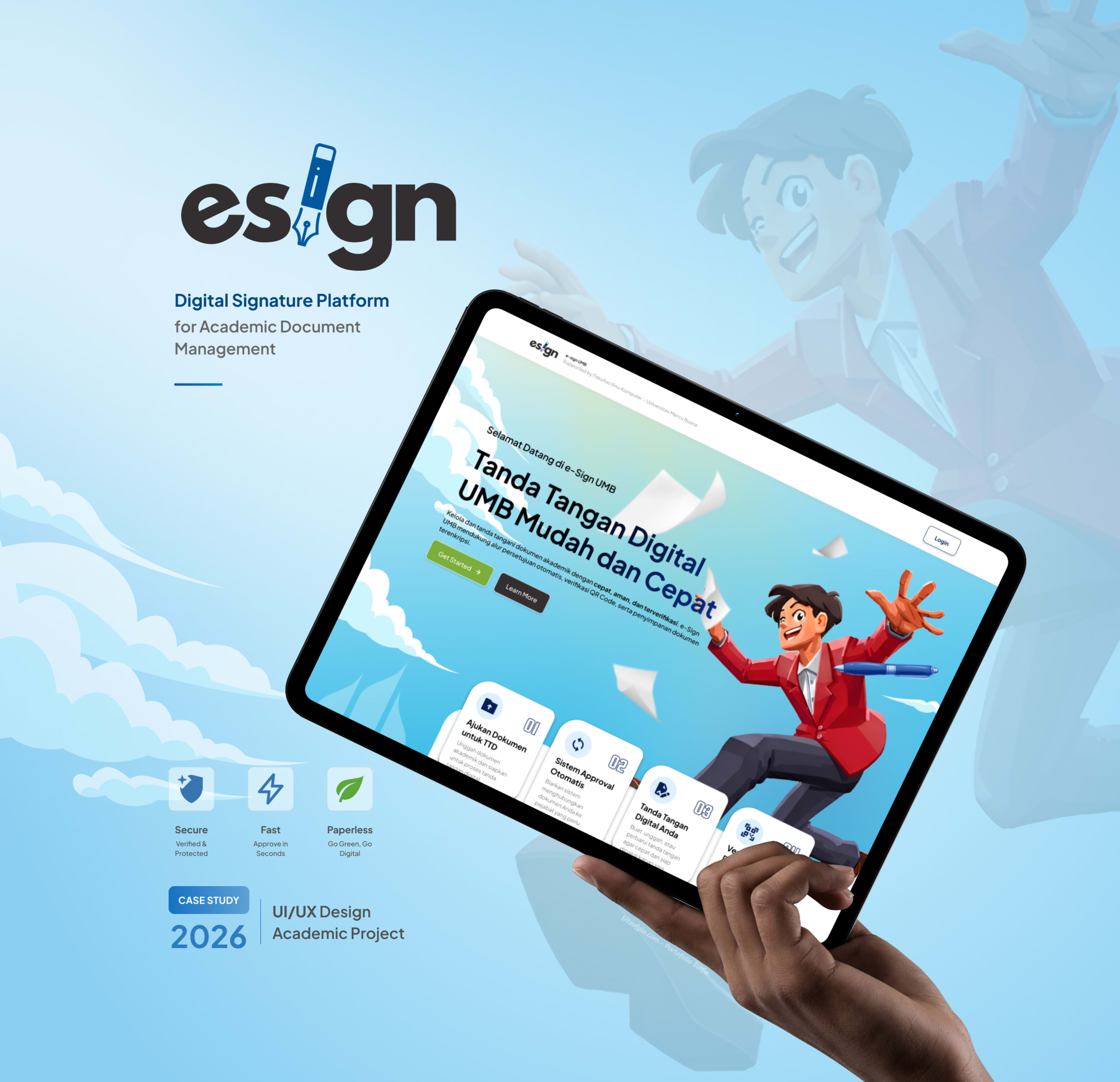 Esign Website