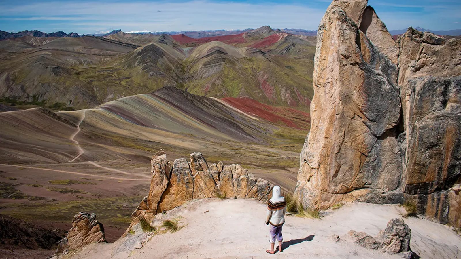 Valle Rojo Pachamama Escapes