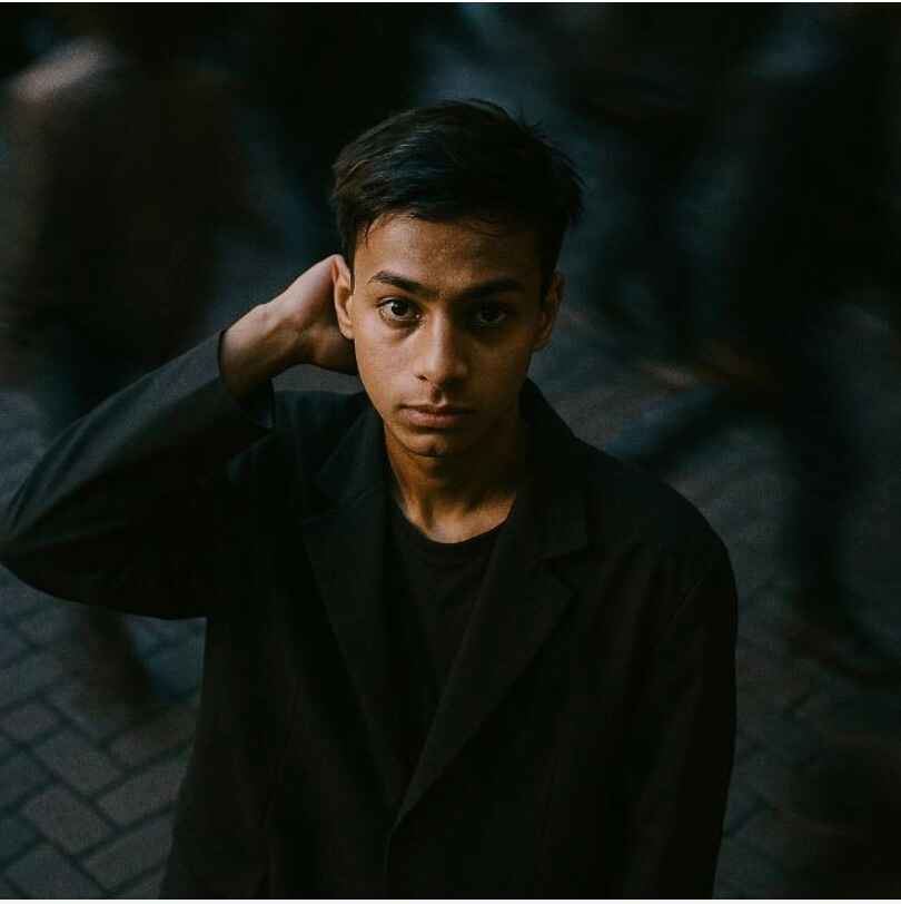 Photo of Faiyaz Ahmed
