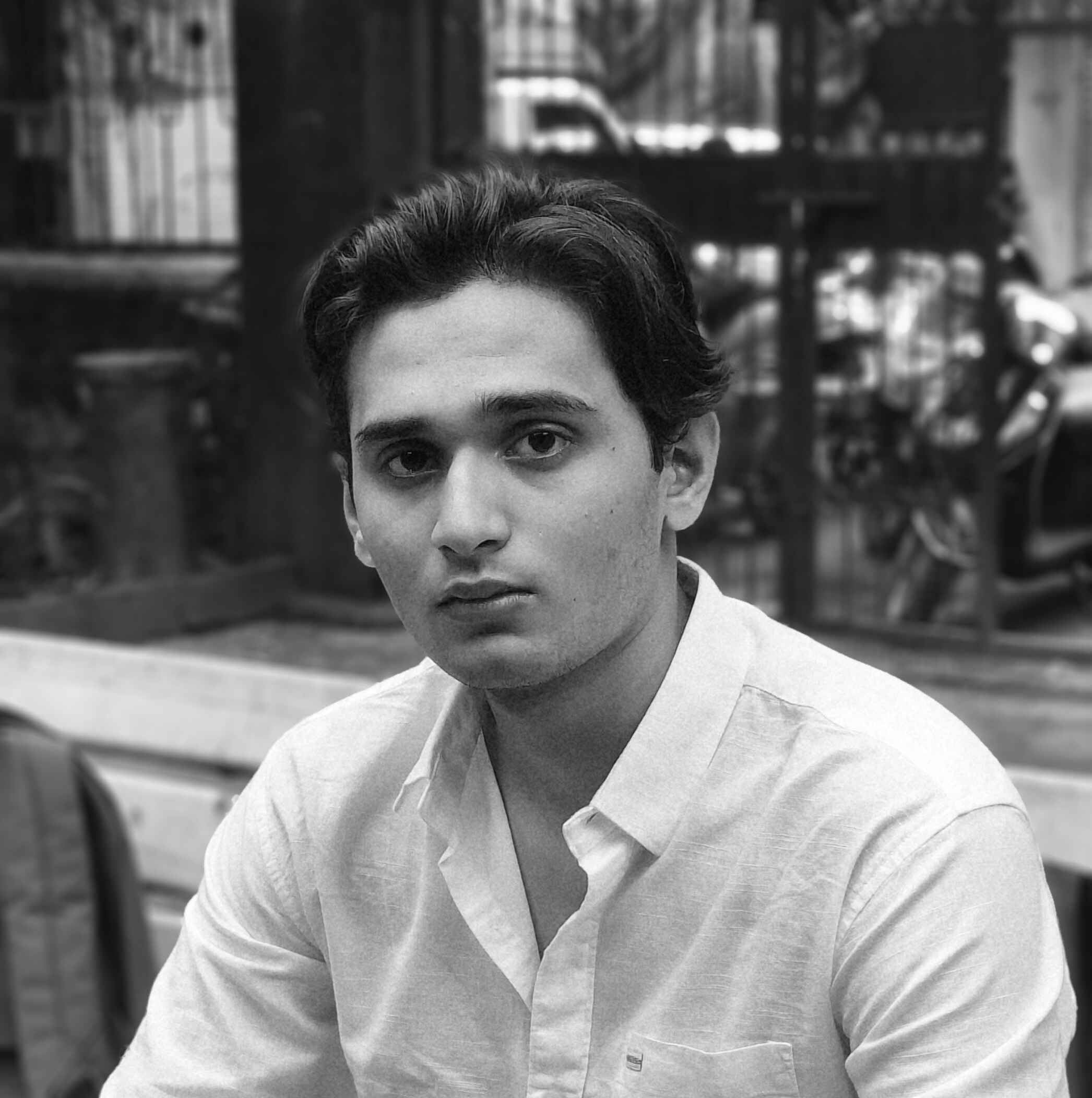 Photo of Ayaz Khan