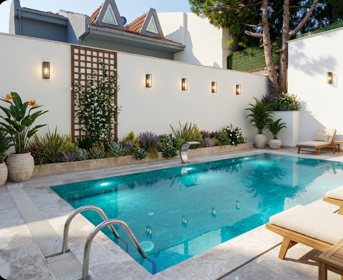 zekeriyakoy super luxury villa