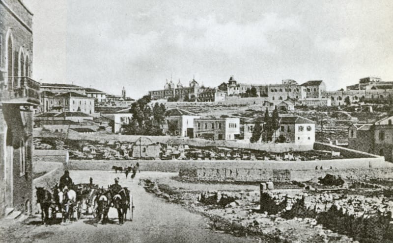 ערב ראשון בממילא