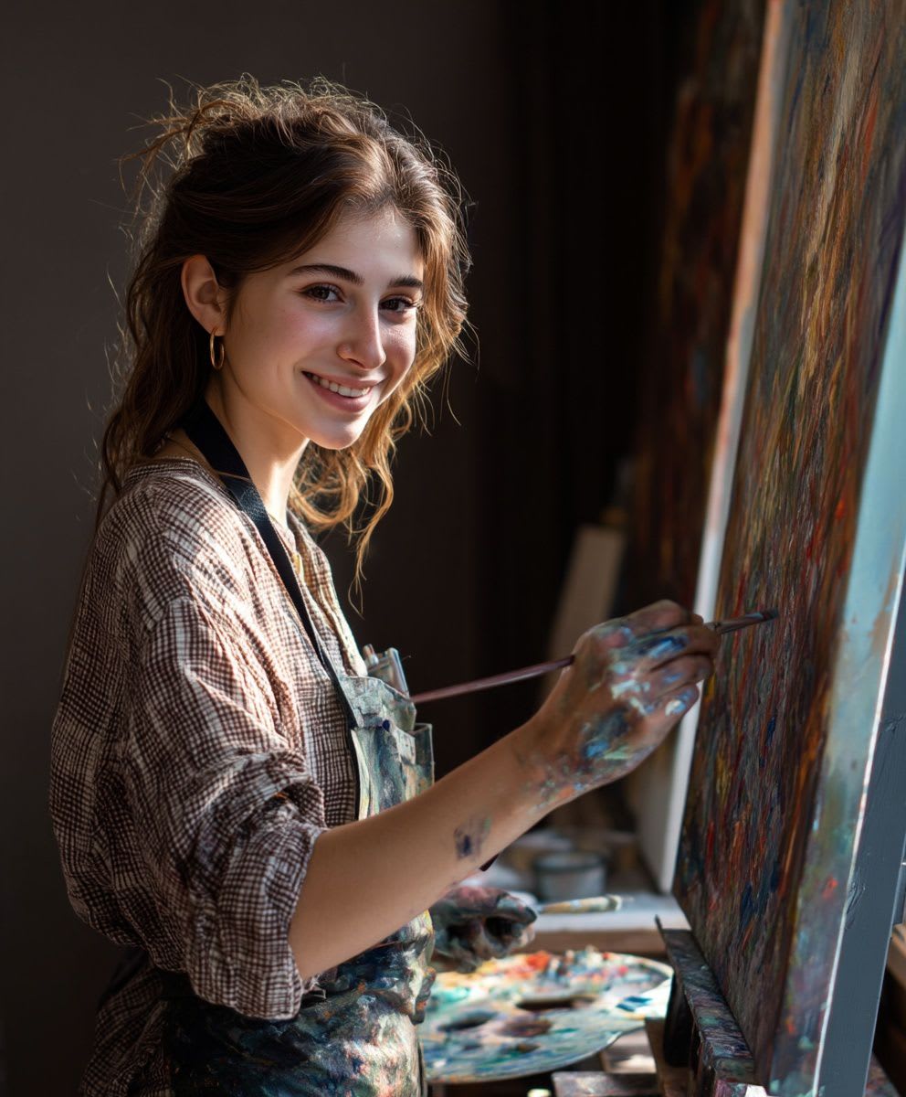 תמונה של נועה