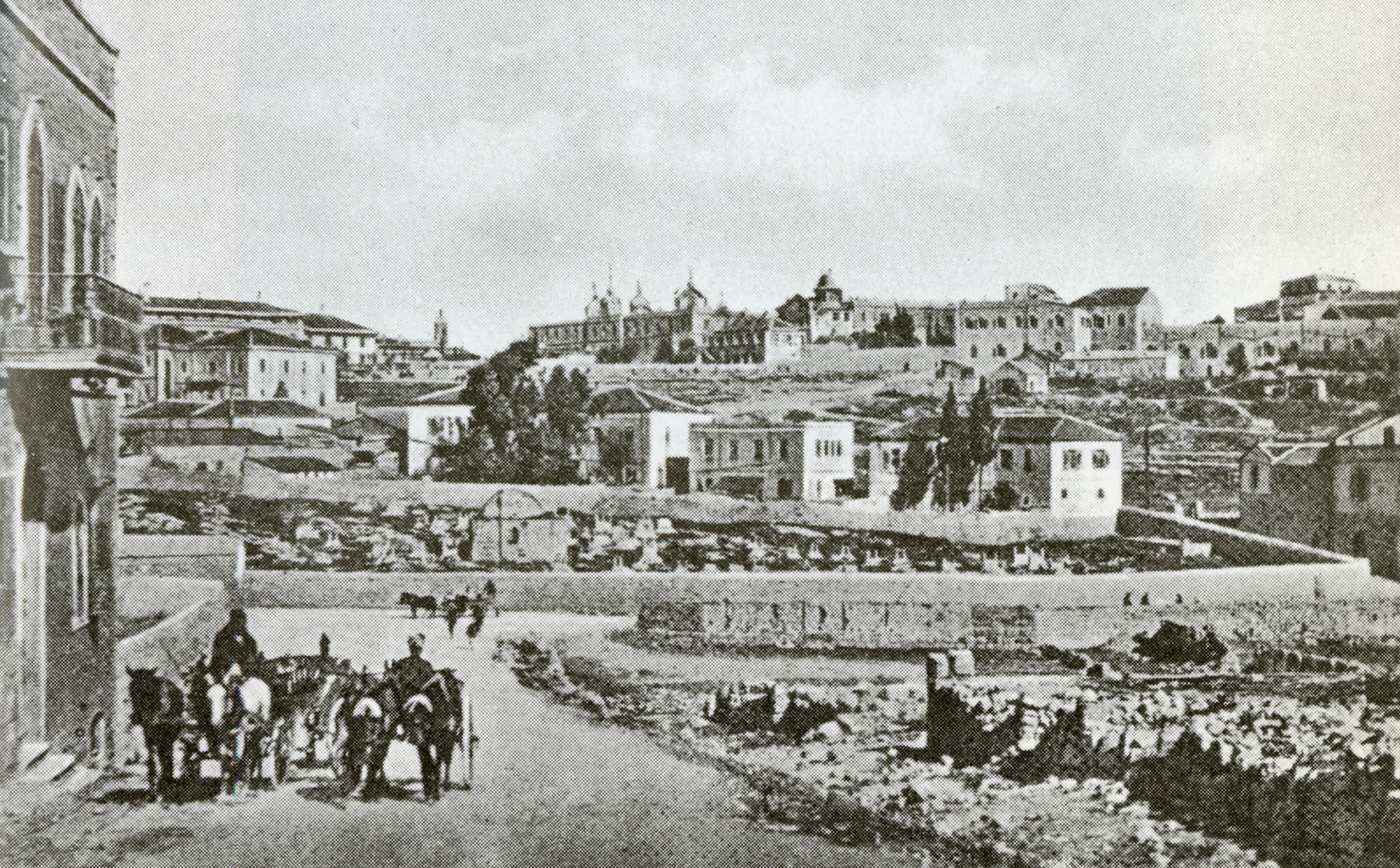 ערב ראשון בממילא