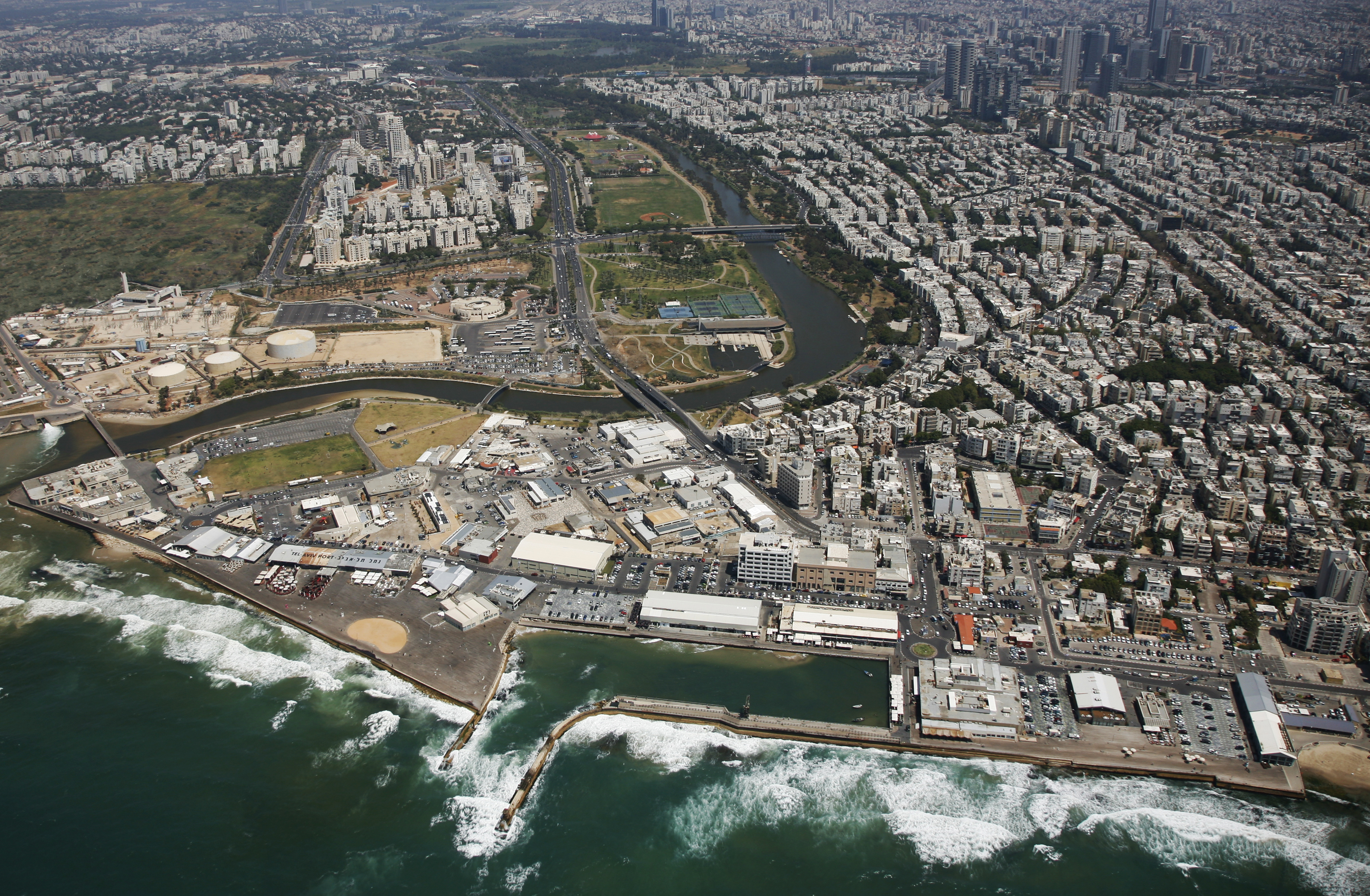 אלדו — גלידה בהאנגר 9