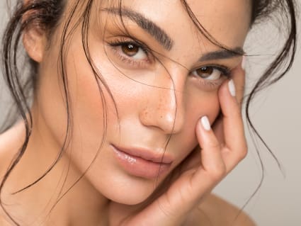Brow lift social readiness