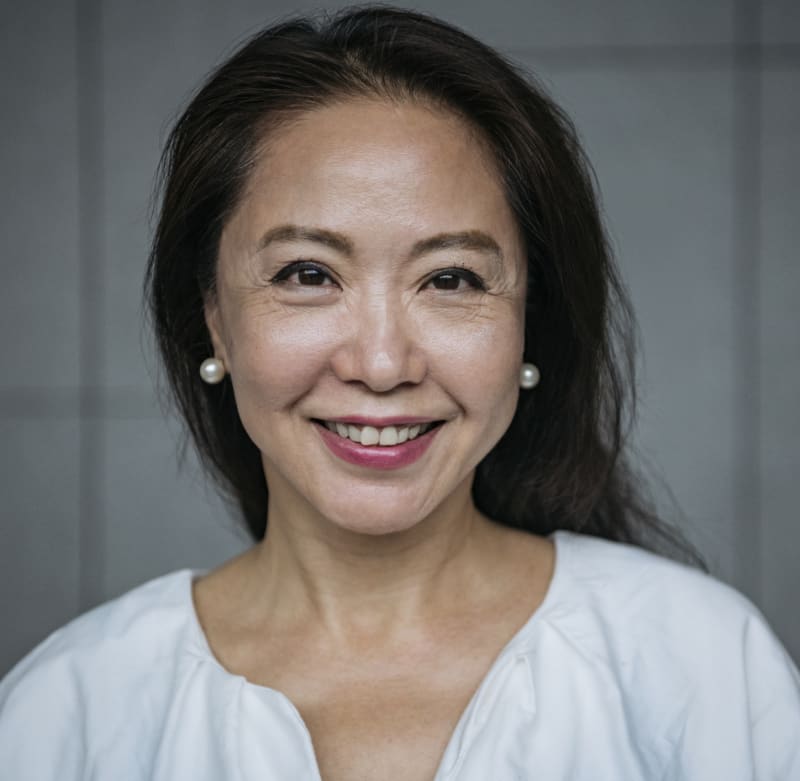 Blepharoplasty Candidate