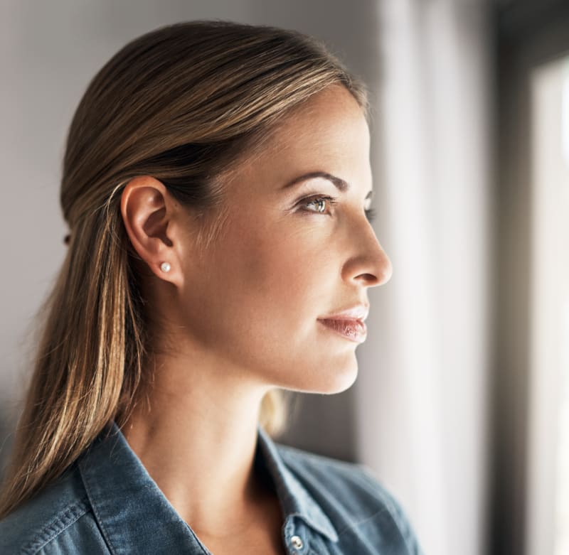 Ear surgery consultation at Virginia Institute